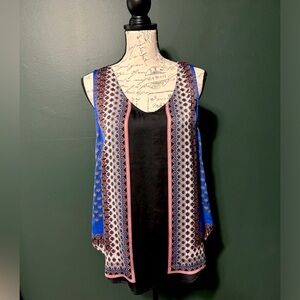 Fun 2 Fun Banta Back Strap Blouse